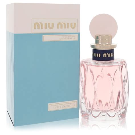 miu miu perfume l'eau rosee|miu eau rosee recipe.